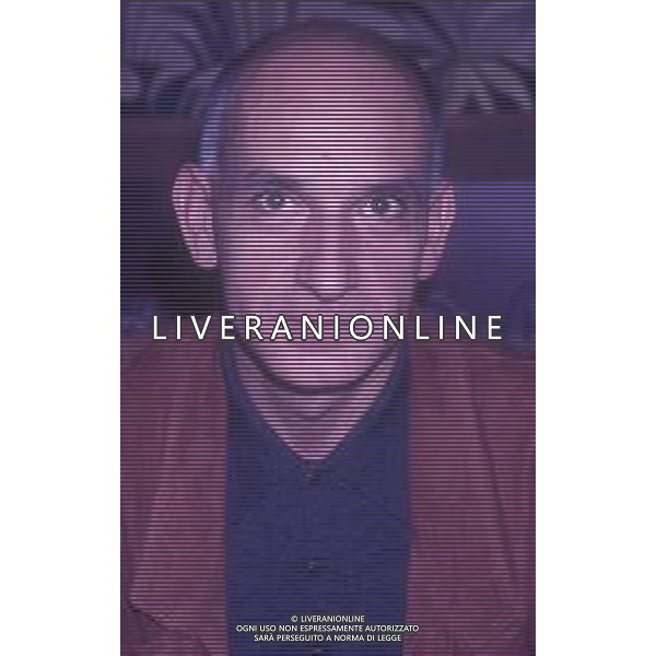 RETROSPETTIVA BEN KINGSLEY ATTORE NELLA FOTO BEN KINGSLEY A VENEZIA NELL\'ANNO 1990 AG ALDO LIVERANI SAS