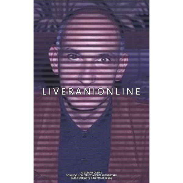 RETROSPETTIVA BEN KINGSLEY ATTORE NELLA FOTO BEN KINGSLEY A VENEZIA NELL\'ANNO 1990 AG ALDO LIVERANI SAS