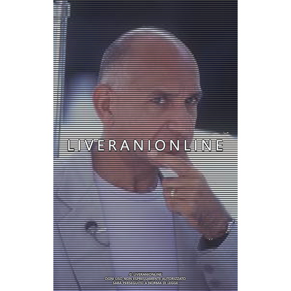 RETROSPETTIVA BEN KINGSLEY ATTORE NELLA FOTO BEN KINGSLEY NELL\'ANNO 1990 AG ALDO LIVERANI SAS