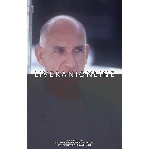 RETROSPETTIVA BEN KINGSLEY ATTORE NELLA FOTO BEN KINGSLEY NELL\'ANNO 1990 AG ALDO LIVERANI SAS