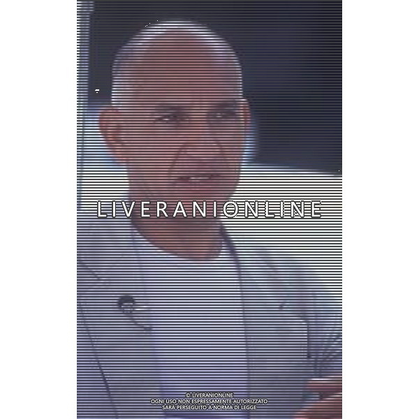 RETROSPETTIVA BEN KINGSLEY ATTORE NELLA FOTO BEN KINGSLEY NELL\'ANNO 1990 AG ALDO LIVERANI SAS