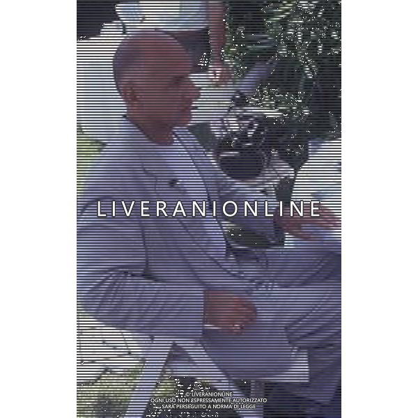 RETROSPETTIVA BEN KINGSLEY ATTORE NELLA FOTO BEN KINGSLEY NELL\'ANNO 1990 AG ALDO LIVERANI SAS