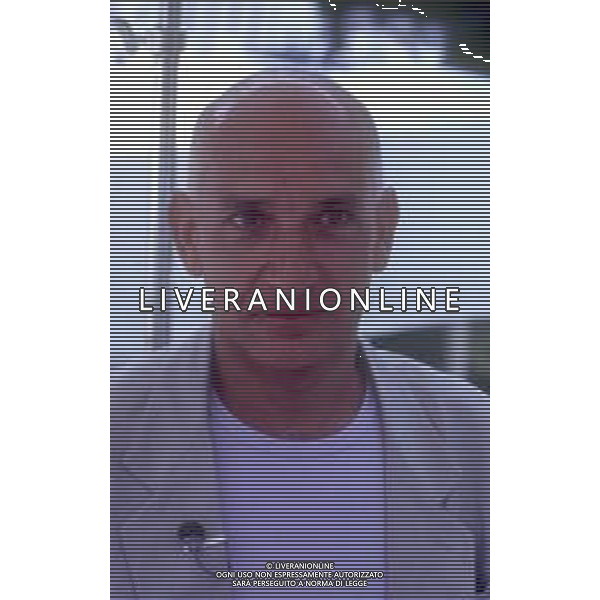 RETROSPETTIVA BEN KINGSLEY ATTORE NELLA FOTO BEN KINGSLEY NELL\'ANNO 1990 AG ALDO LIVERANI SAS