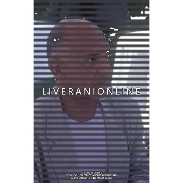 RETROSPETTIVA BEN KINGSLEY ATTORE NELLA FOTO BEN KINGSLEY NELL\'ANNO 1990 AG ALDO LIVERANI SAS