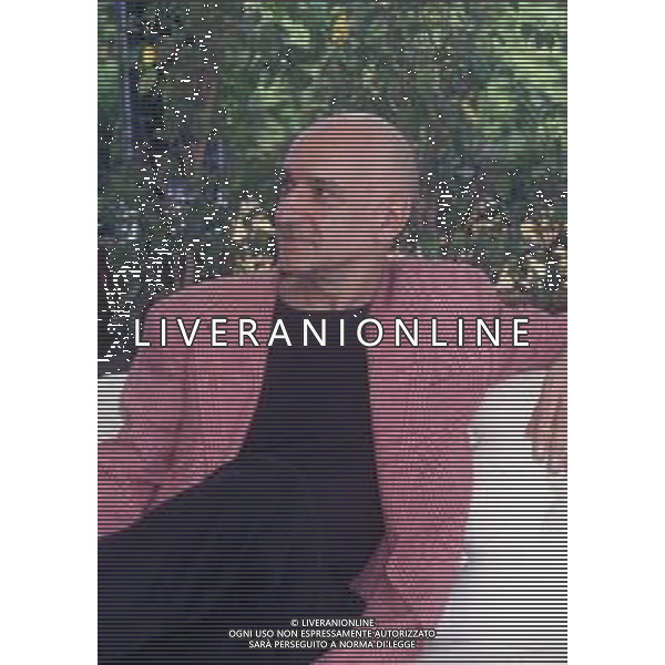 RETROSPETTIVA BEN KINGSLEY ATTORE NELLA FOTO BEN KINGSLEY NELL\'ANNO 1996 AG ALDO LIVERANI SAS   