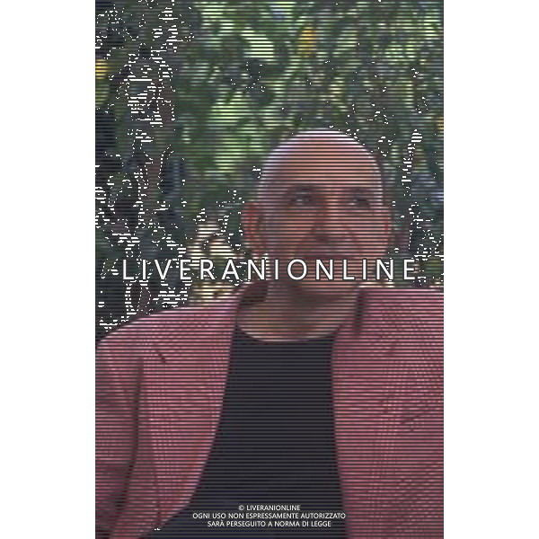 RETROSPETTIVA BEN KINGSLEY ATTORE NELLA FOTO BEN KINGSLEY NELL\'ANNO 1996 AG ALDO LIVERANI SAS   