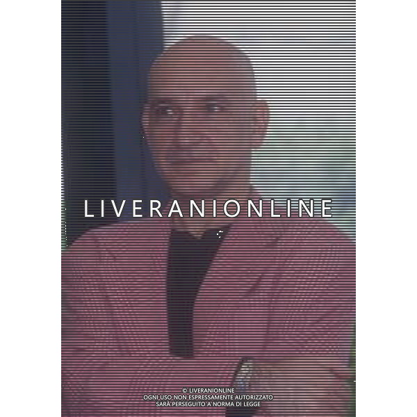 RETROSPETTIVA BEN KINGSLEY ATTORE NELLA FOTO BEN KINGSLEY NELL\'ANNO 1996 AG ALDO LIVERANI SAS   