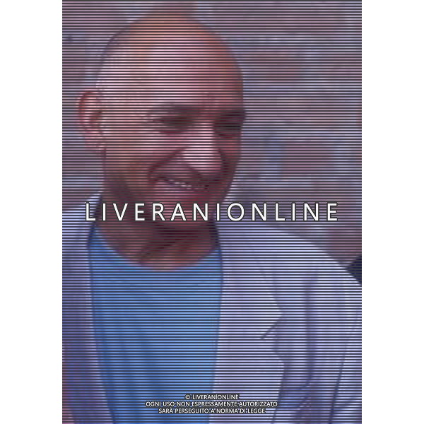 RETROSPETTIVA BEN KINGSLEY ATTORE NELLA FOTO BEN KINGSLEY NELL\'ANNO 1990 A VENEZIA AG ALDO LIVERANI SAS   