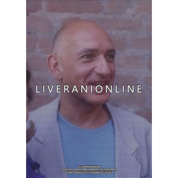 RETROSPETTIVA BEN KINGSLEY ATTORE NELLA FOTO BEN KINGSLEY NELL\'ANNO 1990 A VENEZIA AG ALDO LIVERANI SAS   