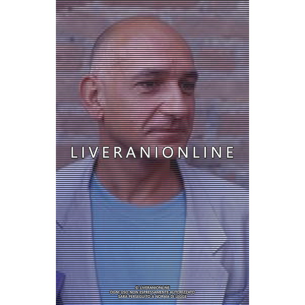 RETROSPETTIVA BEN KINGSLEY ATTORE NELLA FOTO BEN KINGSLEY NELL\'ANNO 1990 A VENEZIA AG ALDO LIVERANI SAS   