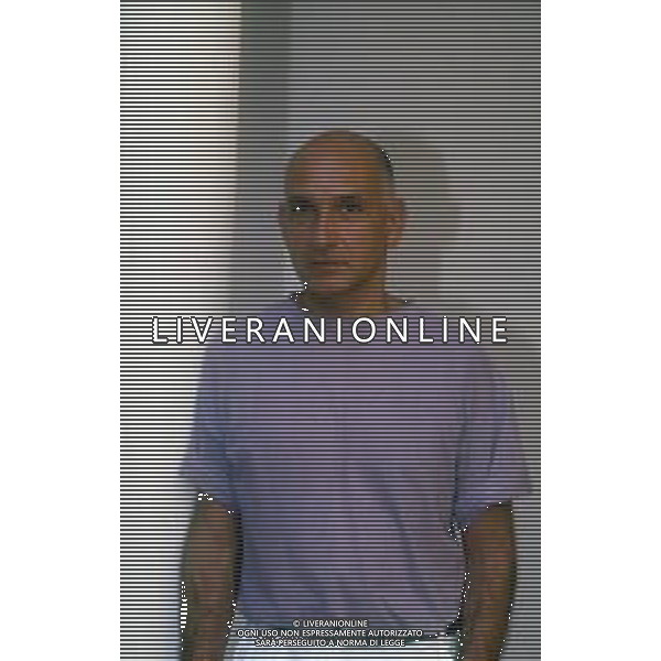 RETROSPETTIVA BEN KINGSLEY ATTORE NELLA FOTO BEN KINGSLEY NELL\'ANNO 1990 A VENEZIA AG ALDO LIVERANI SAS   