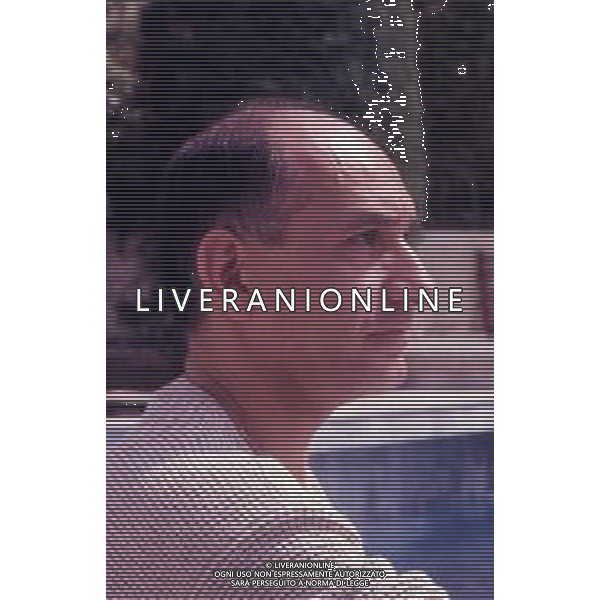 RETROSPETTIVA BEN KINGSLEY ATTORE NELLA FOTO BEN KINGSLEY NELL\'ANNO 1991 A CANNES AG ALDO LIVERANI SAS 