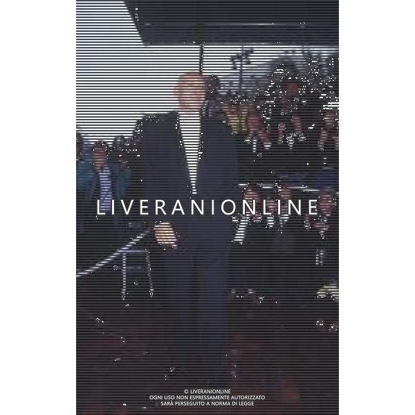 RETROSPETTIVA BEN KINGSLEY ATTORE NELLA FOTO BEN KINGSLEY NELL\'ANNO 1991 A CANNES AG ALDO LIVERANI SAS 