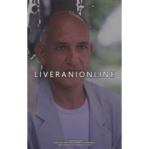 RETROSPETTIVA BEN KINGSLEY ATTORE NELLA FOTO BEN KINGSLEY NELL\'ANNO 1991 A CANNES AG ALDO LIVERANI SAS 