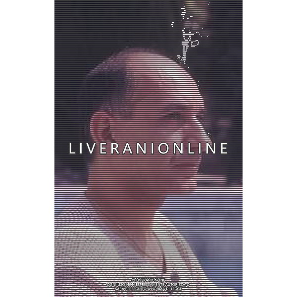 RETROSPETTIVA BEN KINGSLEY ATTORE NELLA FOTO BEN KINGSLEY NELL\'ANNO 1991 A CANNES AG ALDO LIVERANI SAS 