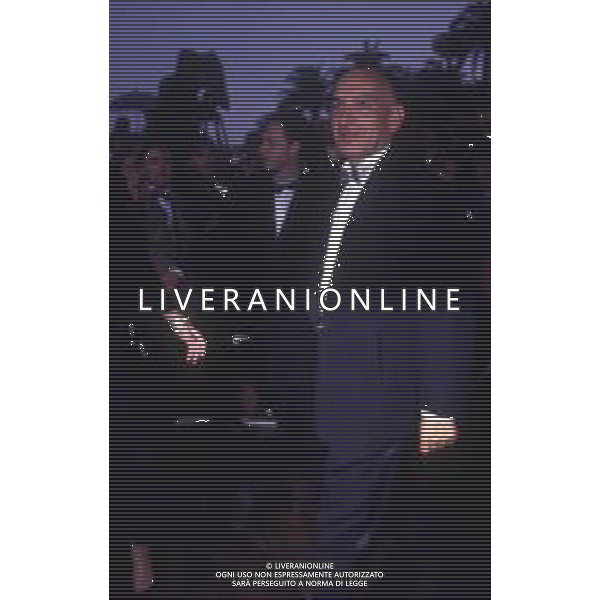 RETROSPETTIVA BEN KINGSLEY ATTORE NELLA FOTO BEN KINGSLEY NELL\'ANNO 1991 A CANNES AG ALDO LIVERANI SAS 