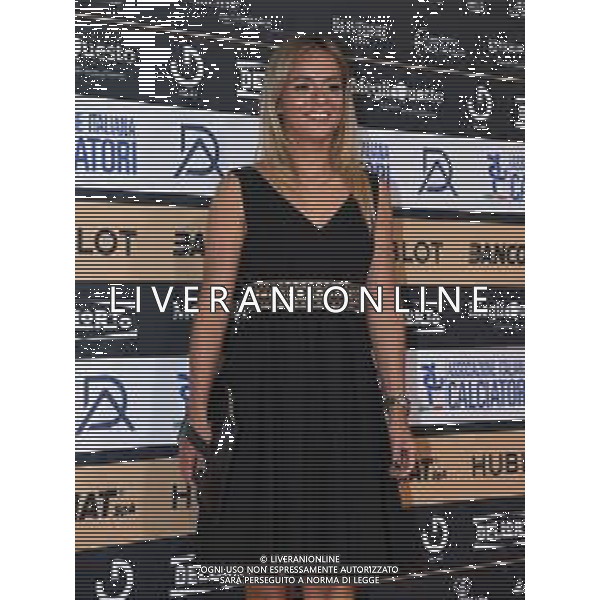 TVRG Martina Rosucci (Juventus) Rho (MI) 17-10-2022 Gran Gala del Calcio 2022, l\'appuntamento organizzato dall\'AIC Associazione Italiana Calciatori e quest\'anno condotto da Federica Masolin e Raul Cremona nella location di Rho FieraMilano foto Roberto Garavaglia/ag. Aldo Liverani sas /AGENZIA ALDO LIVERANI SAS