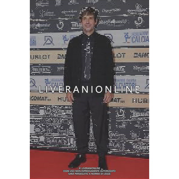 TVRG Demetrio Albertini Rho (MI) 17-10-2022 Gran Gala del Calcio 2022, l\'appuntamento organizzato dall\'AIC Associazione Italiana Calciatori e quest\'anno condotto da Federica Masolin e Raul Cremona nella location di Rho FieraMilano foto Roberto Garavaglia/ag. Aldo Liverani sas /AGENZIA ALDO LIVERANI SAS