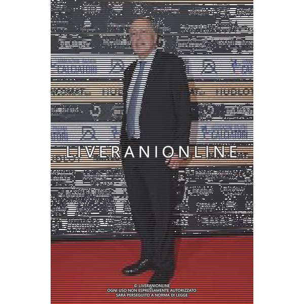 TVRG Giancarlo Abete presidente LND Lega Nazionale Dilettanti Rho (MI) 17-10-2022 Gran Gala del Calcio 2022, l\'appuntamento organizzato dall\'AIC Associazione Italiana Calciatori e quest\'anno condotto da Federica Masolin e Raul Cremona nella location di Rho FieraMilano foto Roberto Garavaglia/ag. Aldo Liverani sas /AGENZIA ALDO LIVERANI SAS
