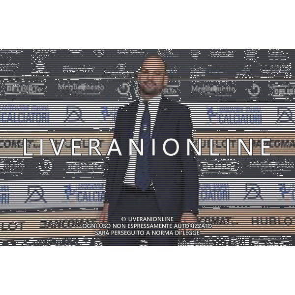 TVRG Marco Riva presidente CONI Lombardia Rho (MI) 17-10-2022 Gran Gala del Calcio 2022, l\'appuntamento organizzato dall\'AIC Associazione Italiana Calciatori e quest\'anno condotto da Federica Masolin e Raul Cremona nella location di Rho FieraMilano foto Roberto Garavaglia/ag. Aldo Liverani sas /AGENZIA ALDO LIVERANI SAS