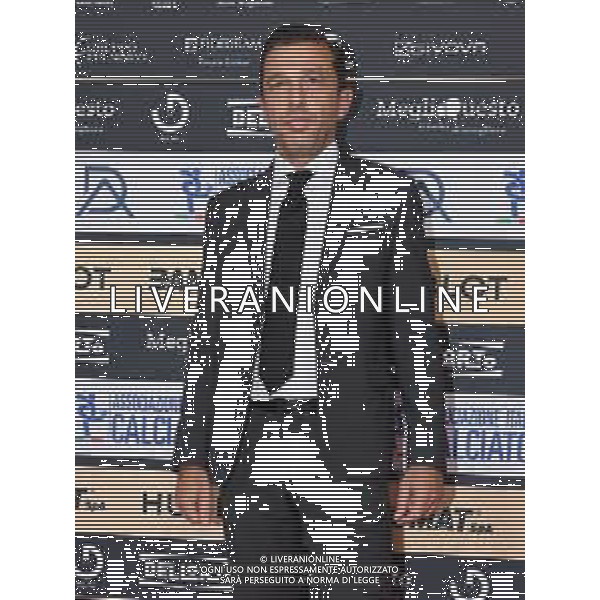 TVRG Andrea Dell\'Orto vide presidente e direttore commerciale della Dell\'Orto spa Rho (MI) 17-10-2022 Gran Gala del Calcio 2022, l\'appuntamento organizzato dall\'AIC Associazione Italiana Calciatori e quest\'anno condotto da Federica Masolin e Raul Cremona nella location di Rho FieraMilano foto Roberto Garavaglia/ag. Aldo Liverani sas /AGENZIA ALDO LIVERANI SAS