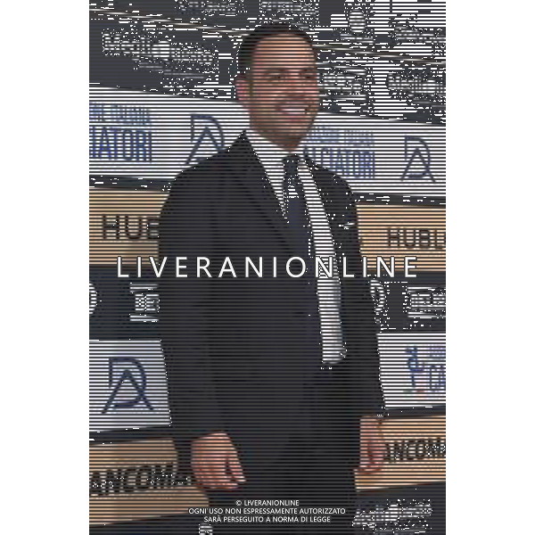 TVRG Felice Saladini amministratore delegato di MeglioQuesto Rho (MI) 17-10-2022 Gran Gala del Calcio 2022, l\'appuntamento organizzato dall\'AIC Associazione Italiana Calciatori e quest\'anno condotto da Federica Masolin e Raul Cremona nella location di Rho FieraMilano foto Roberto Garavaglia/ag. Aldo Liverani sas /AGENZIA ALDO LIVERANI SAS