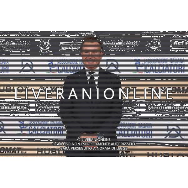 TVRG Vito Cozzoli presidente di Sport e Salute Rho (MI) 17-10-2022 Gran Gala del Calcio 2022, l\'appuntamento organizzato dall\'AIC Associazione Italiana Calciatori e quest\'anno condotto da Federica Masolin e Raul Cremona nella location di Rho FieraMilano foto Roberto Garavaglia/ag. Aldo Liverani sas /AGENZIA ALDO LIVERANI SAS
