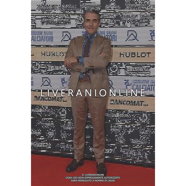 TVRG Augusto Capitanucci regional director Hublot Rho (MI) 17-10-2022 Gran Gala del Calcio 2022, l\'appuntamento organizzato dall\'AIC Associazione Italiana Calciatori e quest\'anno condotto da Federica Masolin e Raul Cremona nella location di Rho FieraMilano foto Roberto Garavaglia/ag. Aldo Liverani sas /AGENZIA ALDO LIVERANI SAS