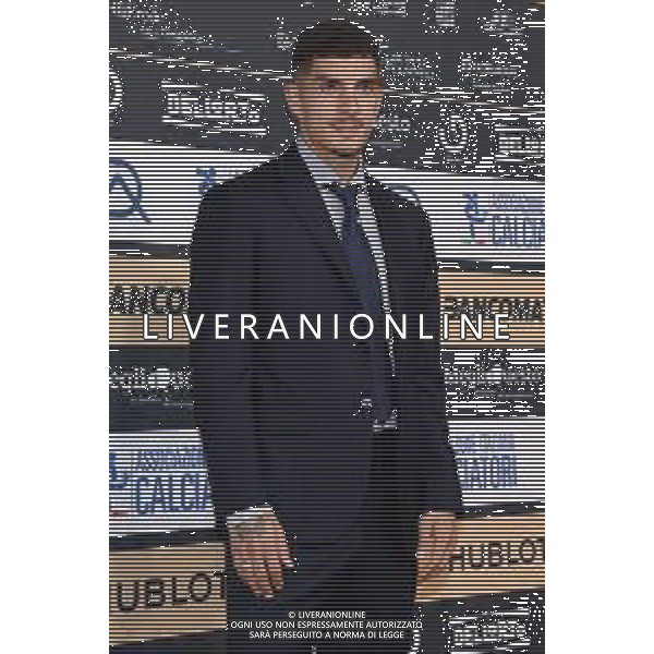 TVRG Giovanni Di Lorenzo (Napoli) Rho (MI) 17-10-2022 Gran Gala del Calcio 2022, l\'appuntamento organizzato dall\'AIC Associazione Italiana Calciatori e quest\'anno condotto da Federica Masolin e Raul Cremona nella location di Rho FieraMilano foto Roberto Garavaglia/ag. Aldo Liverani sas /AGENZIA ALDO LIVERANI SAS