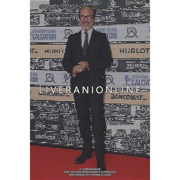 TVRG Guido Meda Rho (MI) 17-10-2022 Gran Gala del Calcio 2022, l\'appuntamento organizzato dall\'AIC Associazione Italiana Calciatori e quest\'anno condotto da Federica Masolin e Raul Cremona nella location di Rho FieraMilano foto Roberto Garavaglia/ag. Aldo Liverani sas /AGENZIA ALDO LIVERANI SAS