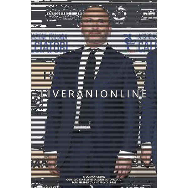 TVRG Piero Ausilio direttore sportivo Inter Rho (MI) 17-10-2022 Gran Gala del Calcio 2022, l\'appuntamento organizzato dall\'AIC Associazione Italiana Calciatori e quest\'anno condotto da Federica Masolin e Raul Cremona nella location di Rho FieraMilano foto Roberto Garavaglia/ag. Aldo Liverani sas /AGENZIA ALDO LIVERANI SAS