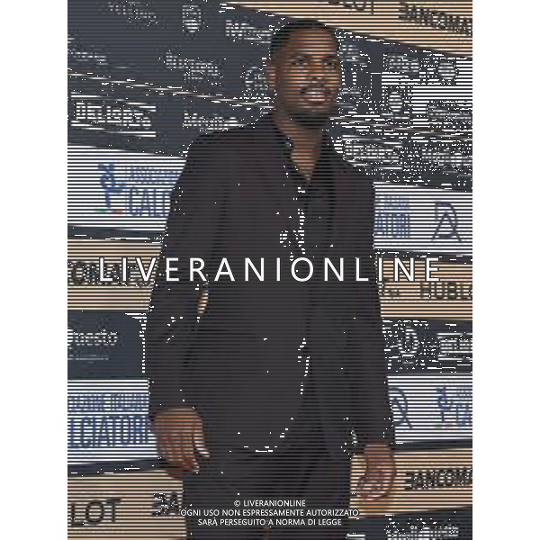 TVRG Mike Maignan (Milan) Rho (MI) 17-10-2022 Gran Gala del Calcio 2022, l\'appuntamento organizzato dall\'AIC Associazione Italiana Calciatori e quest\'anno condotto da Federica Masolin e Raul Cremona nella location di Rho FieraMilano foto Roberto Garavaglia/ag. Aldo Liverani sas /AGENZIA ALDO LIVERANI SAS