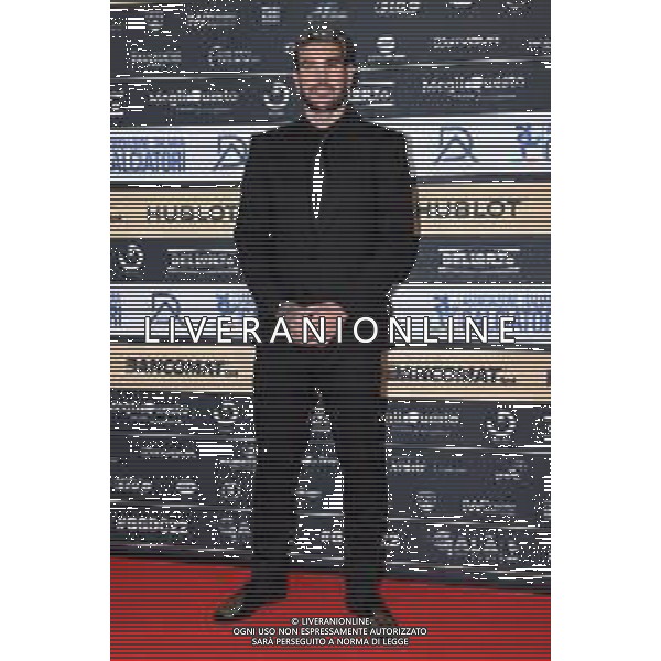 TVRG Theo Hernandez (Milan) Rho (MI) 17-10-2022 Gran Gala del Calcio 2022, l\'appuntamento organizzato dall\'AIC Associazione Italiana Calciatori e quest\'anno condotto da Federica Masolin e Raul Cremona nella location di Rho FieraMilano foto Roberto Garavaglia/ag. Aldo Liverani sas /AGENZIA ALDO LIVERANI SAS