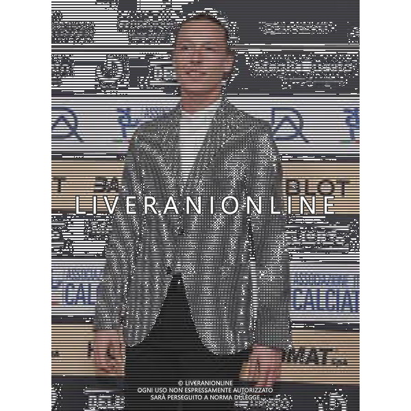TVRG Paulin Peyraud Magnin (Juventus) Rho (MI) 17-10-2022 Gran Gala del Calcio 2022, l\'appuntamento organizzato dall\'AIC Associazione Italiana Calciatori e quest\'anno condotto da Federica Masolin e Raul Cremona nella location di Rho FieraMilano foto Roberto Garavaglia/ag. Aldo Liverani sas /AGENZIA ALDO LIVERANI SAS