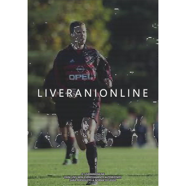 1998-1999 MILANELLO ALLENAMENTO MILAN CALCIO NELLA FOTO OLIVER BIERHOFF AG ALDO LIVERANI SAS