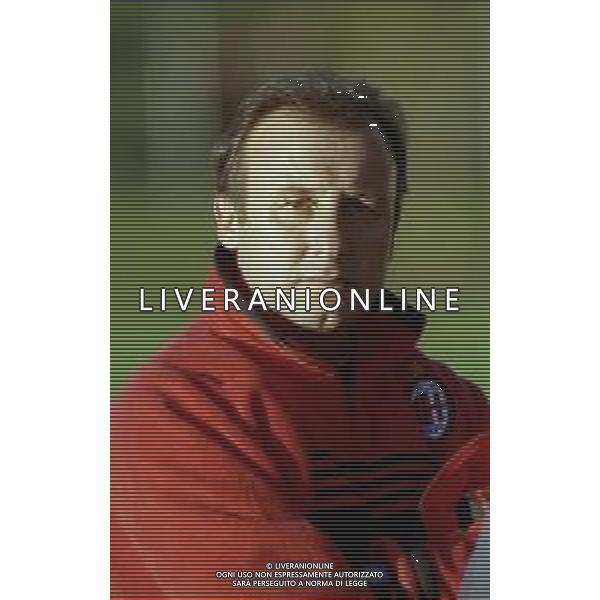 1998-1999 MILANELLO ALLENAMENTO MILAN CALCIO NELLA FOTO ALBERTO ZACCHERONI ALLENATORE MILAN CALCIO AG ALDO LIVERANI SAS