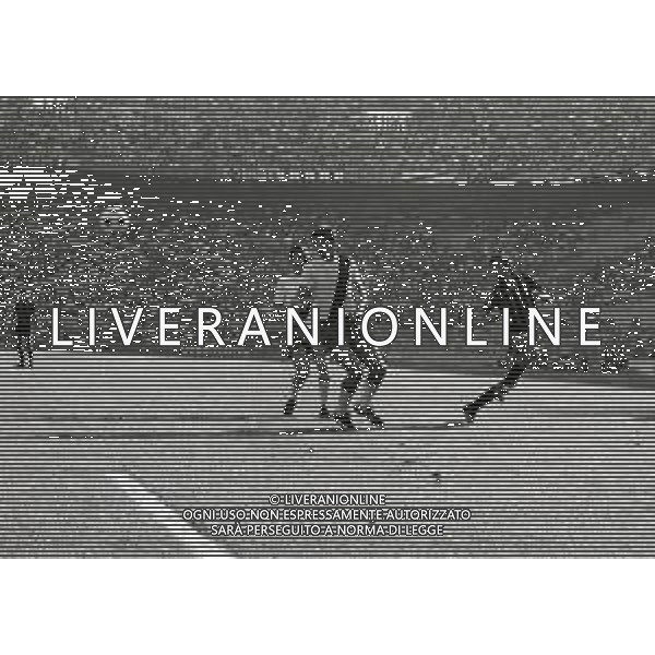 11-09-1977 MILANO CAMPIONATO DI CALCIO SERIE A INTER-BOLOGNA 0-1 NELLA FOTO ALESSANDRO ALTOBELLI AG ALDO LIVERANI SAS