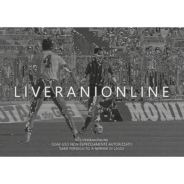 11-09-1977 MILANO CAMPIONATO DI CALCIO SERIE A INTER-BOLOGNA 0-1 NELLA FOTO GIUSEPPE APVONE AG ALDO LIVERANI SAS