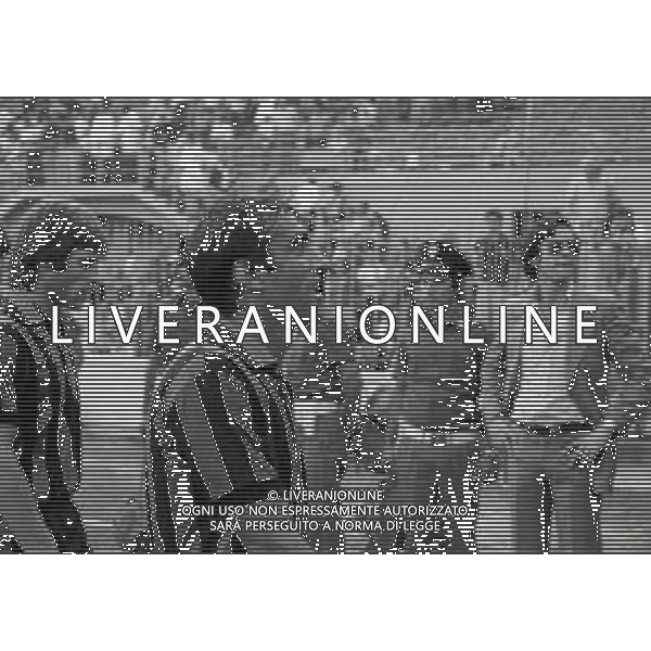 11-09-1977 MILANO CAMPIONATO DI CALCIO SERIE A INTER-BOLOGNA 0-1 NELLA FOTO PIETRO ANASTASI AG ALDO LIVERANI SAS
