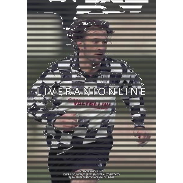 17-05-1998 ALZANO LOMBARDO-CAMPIONATO DI CALCIO SERIE C1 ALZANO VIRESCIT-LIVORNO 0-0 NELLA FOTO GIACOMO FERRARI AG ALDO LIVERANI SAS