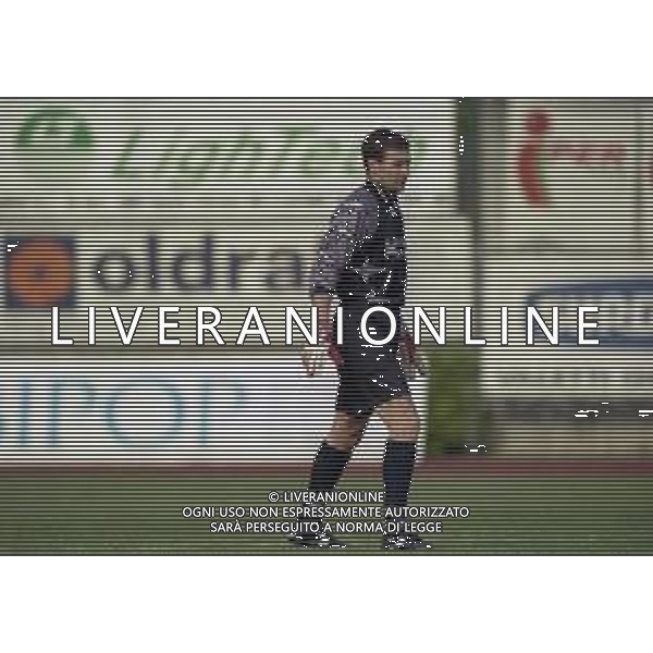 17-05-1998 ALZANO LOMBARDO-CAMPIONATO DI CALCIO SERIE C1 ALZANO VIRESCIT-LIVORNO 0-0 NELLA FOTO FABRIZIO BOCCAFOGLI AG ALDO LIVERANI SAS