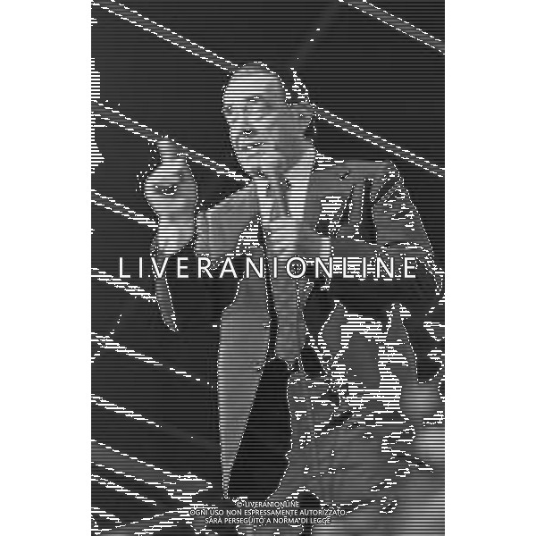 CARLO DAPPORTO ATTORE RETROSPETTIVA NELLA FOTO ALLA NUOVA BUSSOLA A VIAREGGIO NELL\'ANNO 1980 ©Archivio Giovanni Liverani/ AG. ALDO LIVERANI SAS