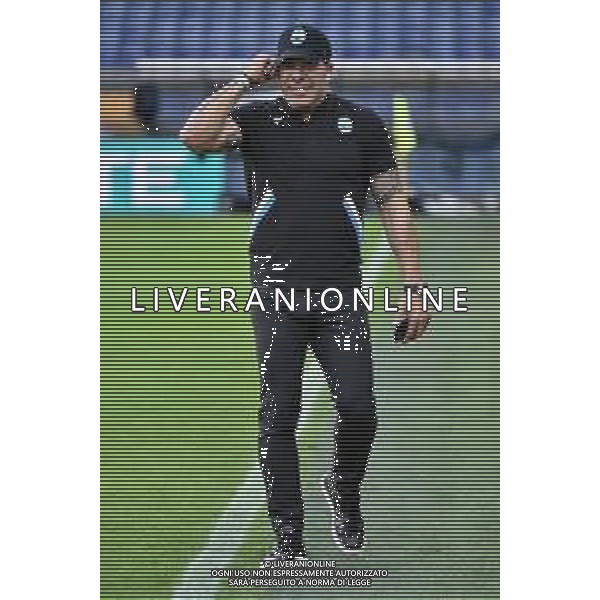 TVRG Joe Tacopina presidente Spal Genoa vs Spal Genova 18-10-2022 Stadio Luigi Ferraris - Marassi Coppa Italia Frecciarossa - 16mi di finale foto Roberto Garavaglia/ag. Aldo Liverani sas / AG. ALDO LIVERANI SAS