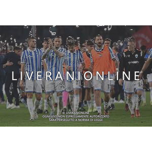 TVRG delusione Spal a fine gara Genoa vs Spal Genova 18-10-2022 Stadio Luigi Ferraris - Marassi Coppa Italia Frecciarossa - 16mi di finale foto Roberto Garavaglia/ag. Aldo Liverani sas / AG. ALDO LIVERANI SAS