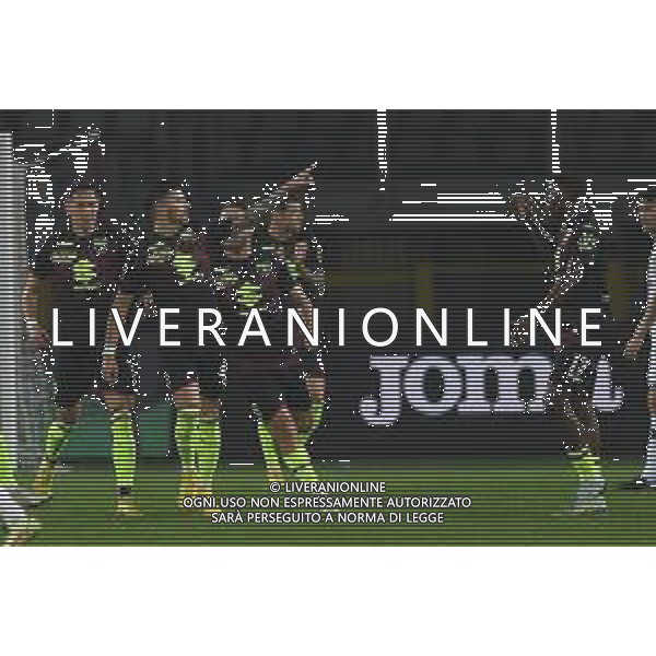 TVMV-Torino 18.10.2022 Stadio Grande Torino © Manuela Viganti/Agenzia Aldo Liverani Torino vs Cittadella Coppa Italia Frecciarossa 2022/2023 16imi Nella foto: esultanza torino dopo il gol di nemanja radonjic