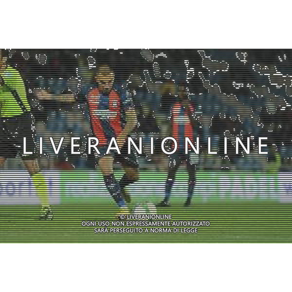 Crotone-Virtus Francavilla Lega Pro 2022-2023. 18 Ottobre, 2022 Stadio Ezio Scida, Crotone In foto: Cosimo Chiricò FOTO ANDREA ROSITO-AG ALIVERANI SAS