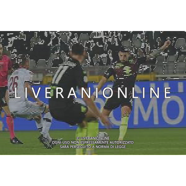 TVMV-Torino 18.10.2022 Stadio Grande Torino © Manuela Viganti/Agenzia Aldo Liverani Torino vs Cittadella Coppa Italia Frecciarossa 2022/2023 16imi Nella foto: gol nemanja radonjic