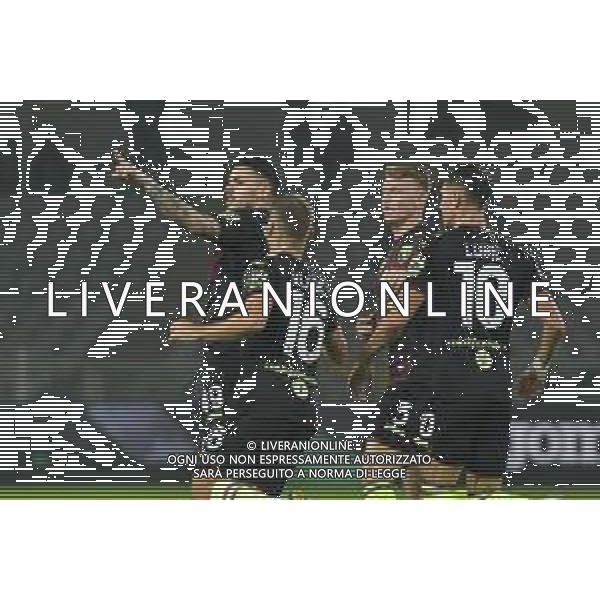 TVMV-Torino 18.10.2022 Stadio Grande Torino © Manuela Viganti/Agenzia Aldo Liverani Torino vs Cittadella Coppa Italia Frecciarossa 2022/2023 16imi Nella foto: esultanza nemanja radonjic