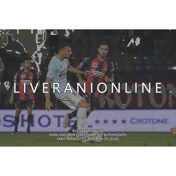Crotone-Virtus Francavilla Lega Pro 2022-2023. 18 Ottobre, 2022 Stadio Ezio Scida, Crotone In foto: Mirko Miceli e Marco Tumminiello FOTO ANDREA ROSITO-AG ALDO LIVERANI SAS