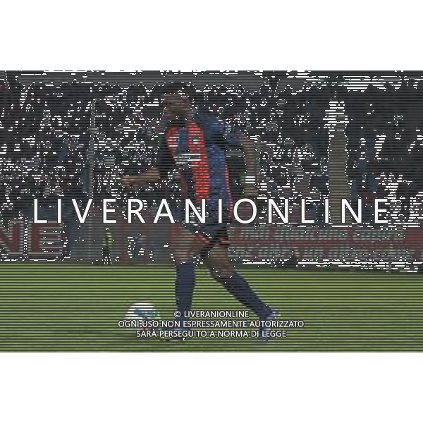 Crotone-Virtus Francavilla Lega Pro 2022-2023. 18 Ottobre, 2022 Stadio Ezio Scida, Crotone In foto: Agustus Kargbo FOTO ANDREA ROSITO-AG ALDO LIVERANI SAS